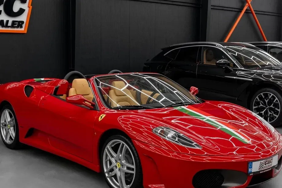 Ferrari F430 — imagine 5