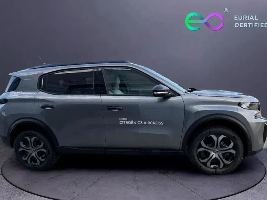 Citroën C3 AIRCROSS II — imagine 4