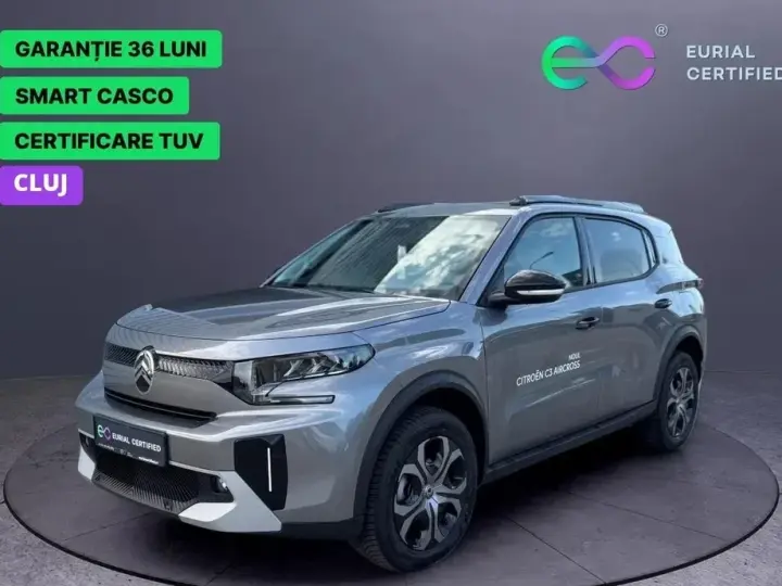 Citroën C3 AIRCROSS II