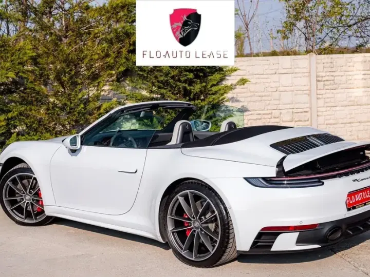 Porsche 911 Carrera 4S PDK