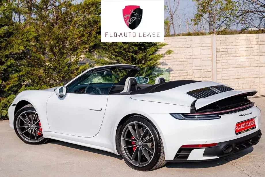 Porsche 911 Carrera 4S PDK — imagine 4