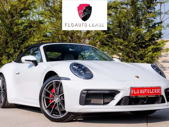 Porsche 911 Carrera 4S PDK
