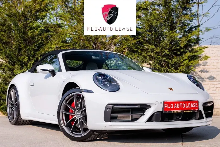 Porsche 911 Carrera 4S PDK — imagine 6
