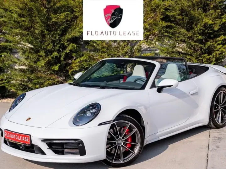 Porsche 911 Carrera 4S PDK