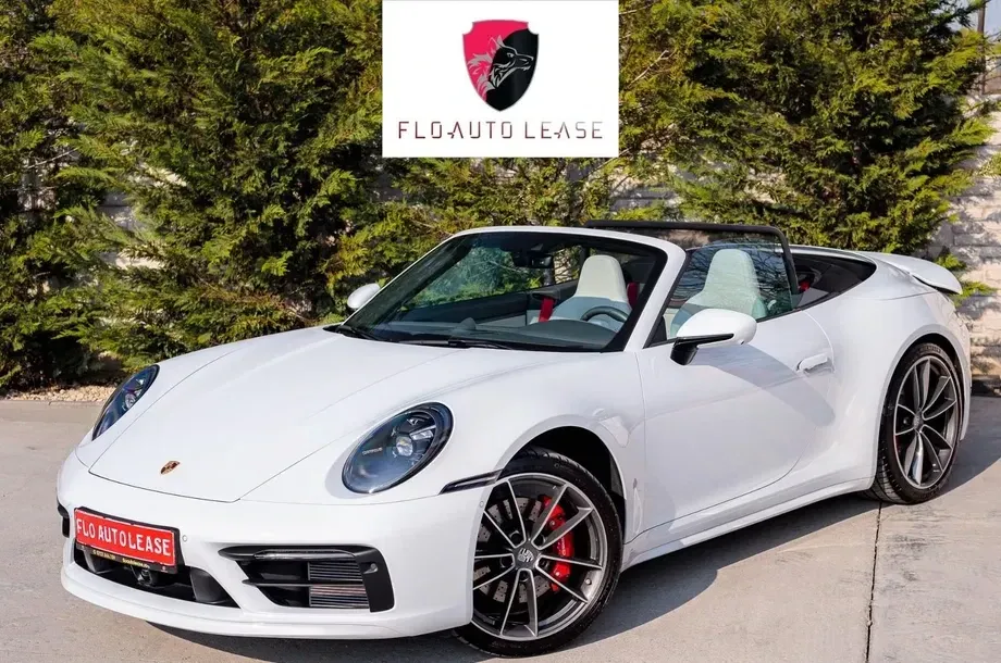 Porsche 911 Carrera 4S PDK — imagine 2