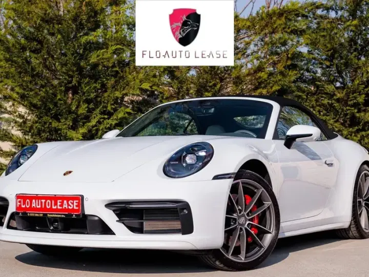 Porsche 911 Carrera 4S PDK