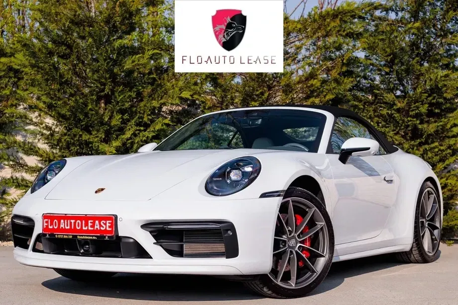 Porsche 911 Carrera 4S PDK — imagine 5