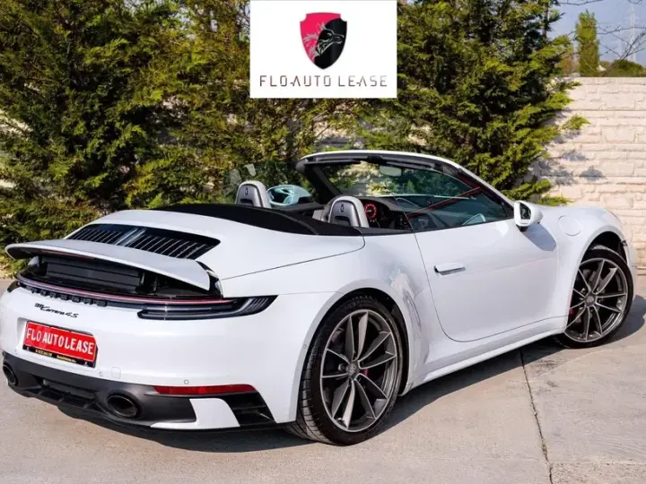 Porsche 911 Carrera 4S PDK
