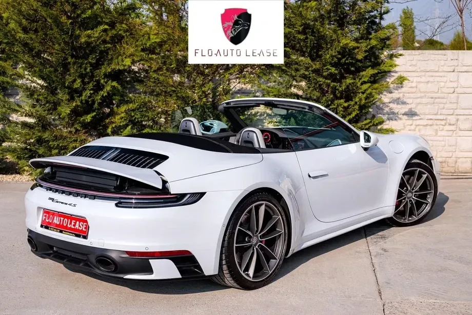 Porsche 911 Carrera 4S PDK — imagine 3