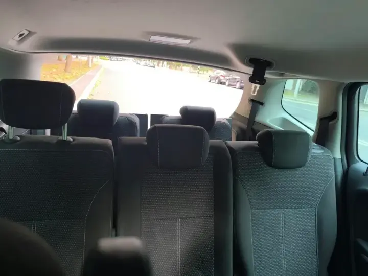 Opel Zafira C [2011 - Prezent Tourer 2.0 CDTI Edition