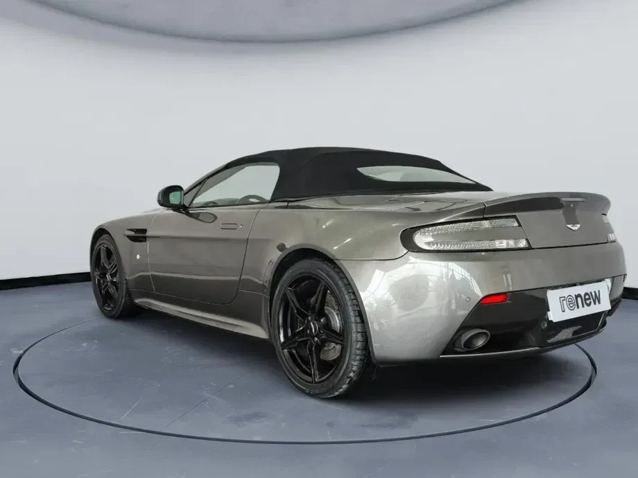 Aston Martin V8 Vantage S — imagine 6