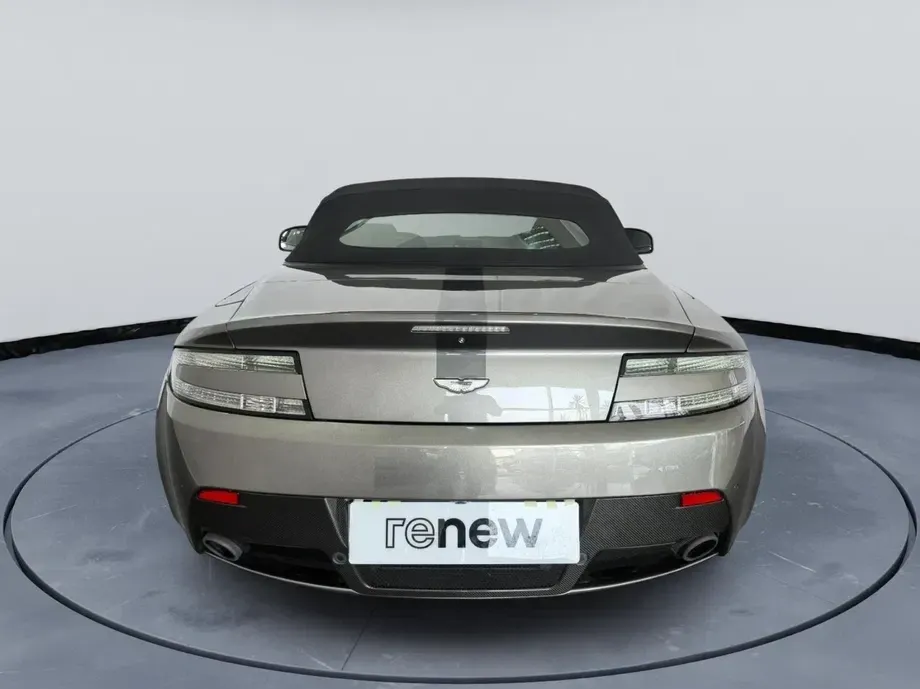 Aston Martin V8 Vantage S — imagine 5