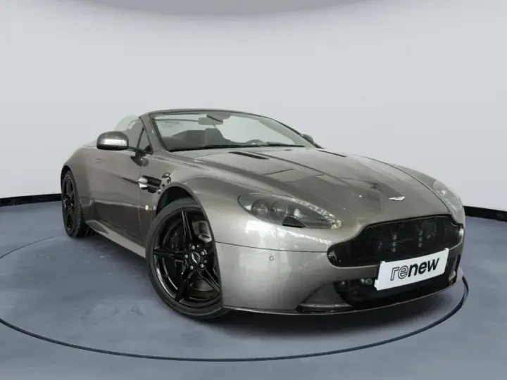 Aston Martin V8 Vantage S