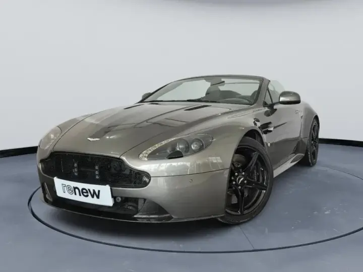 Aston Martin V8 Vantage S