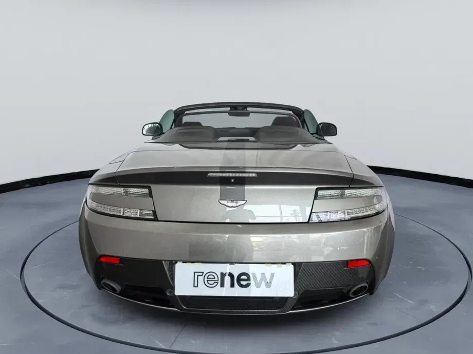 Aston Martin V8 Vantage S — imagine 4