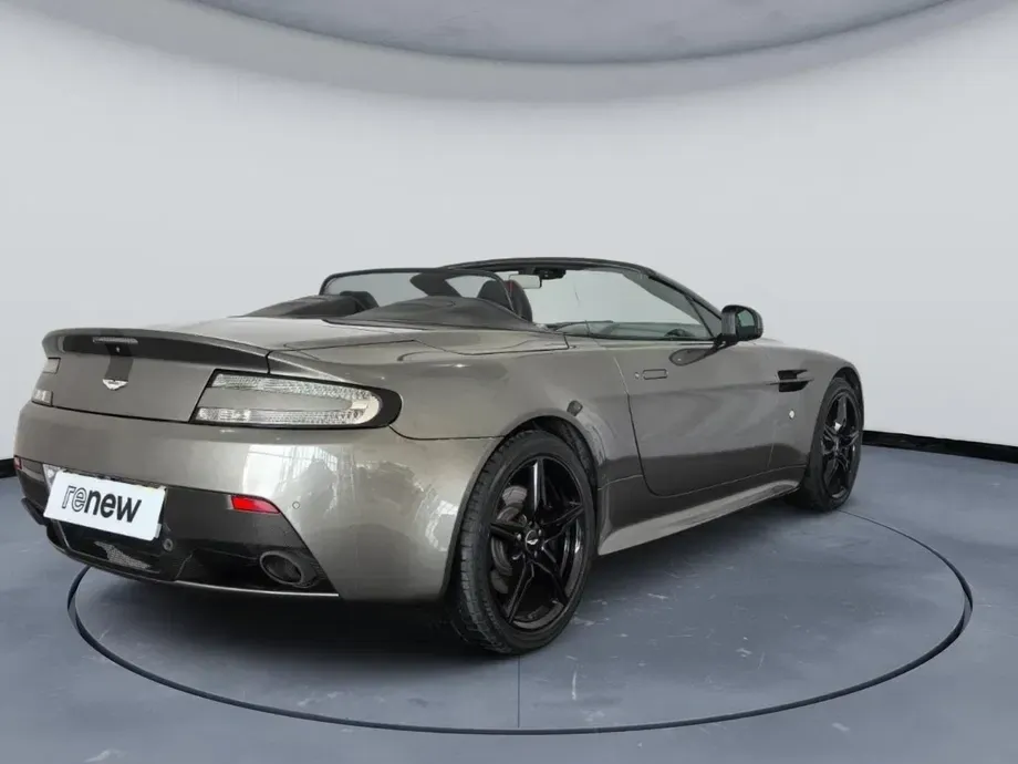 Aston Martin V8 Vantage S — imagine 3