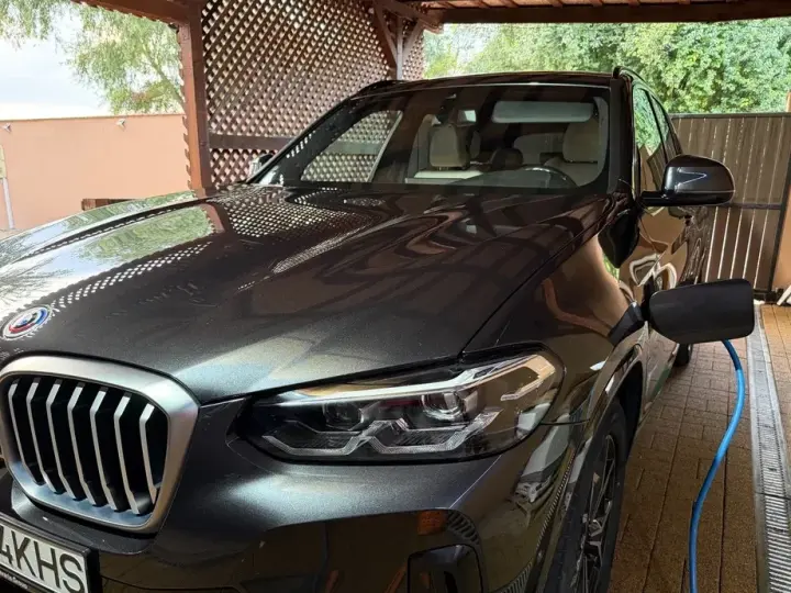 BMW X3 G01 xDrive30e AT PHEV