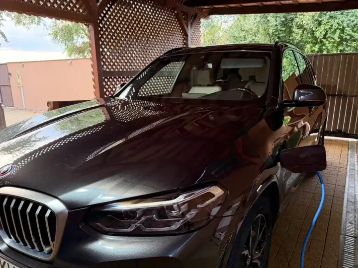 BMW X3 G01 xDrive30e AT PHEV