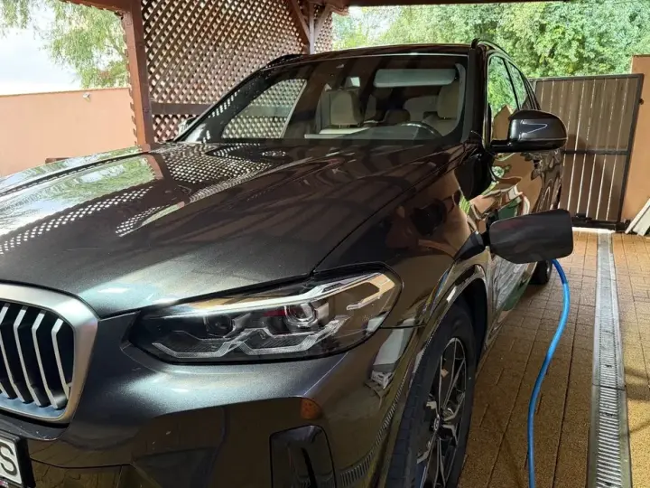 BMW X3 G01 xDrive30e AT PHEV