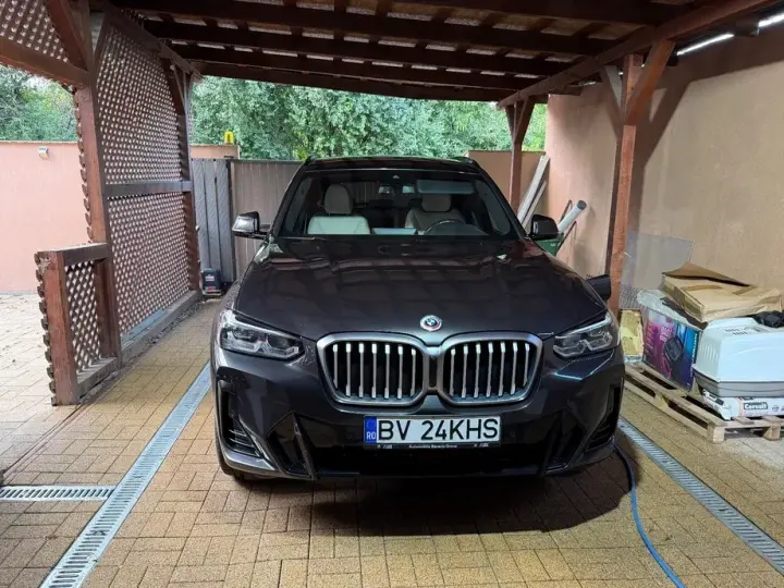 BMW X3 G01 xDrive30e AT PHEV