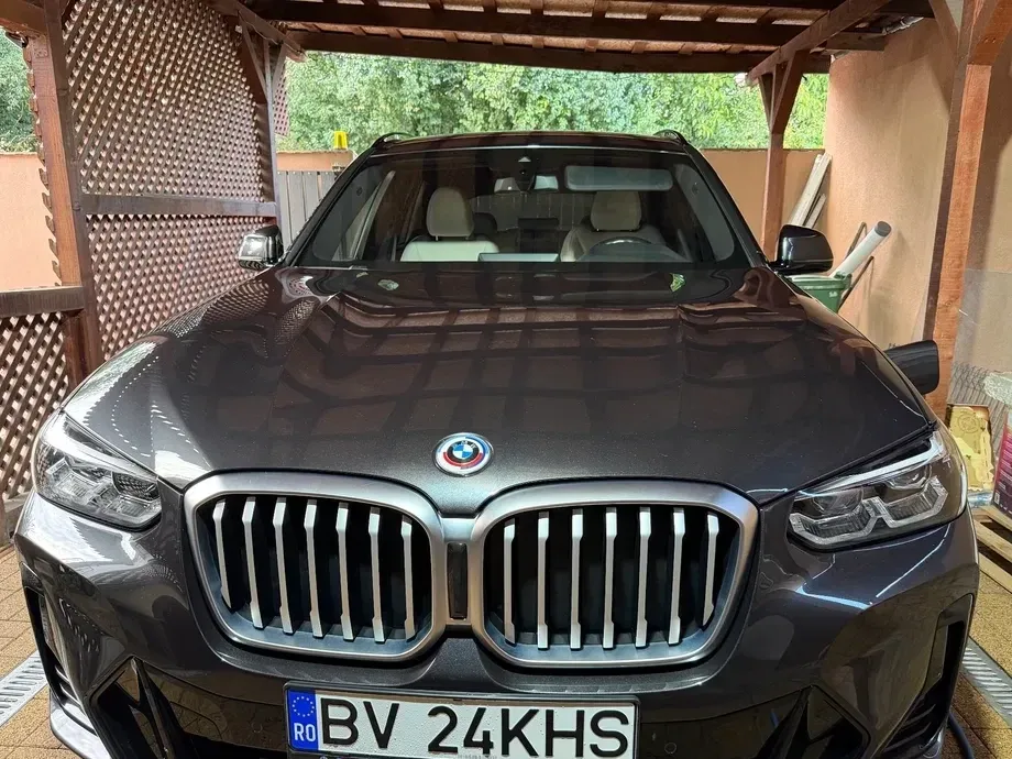 BMW X3 G01 xDrive30e AT PHEV — imagine 3