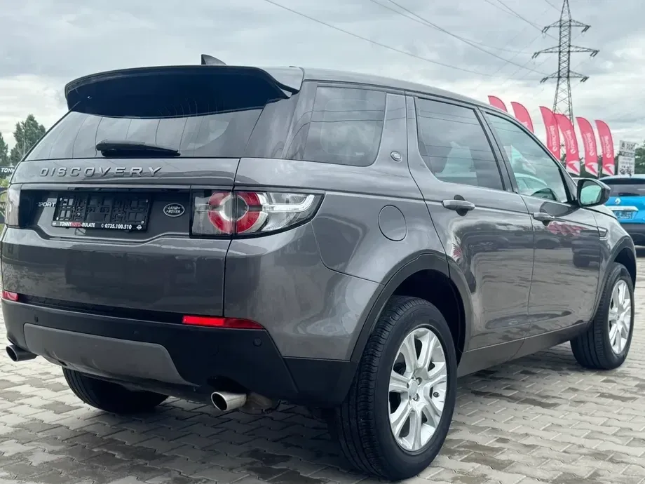 Land Rover Discovery Sport 2.0 l TD4 SE Aut. — imagine 6