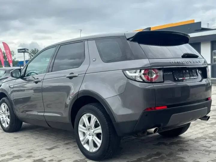 Land Rover Discovery Sport 2.0 l TD4 SE Aut.