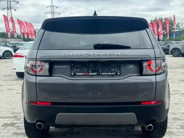 Land Rover Discovery Sport 2.0 l TD4 SE Aut.