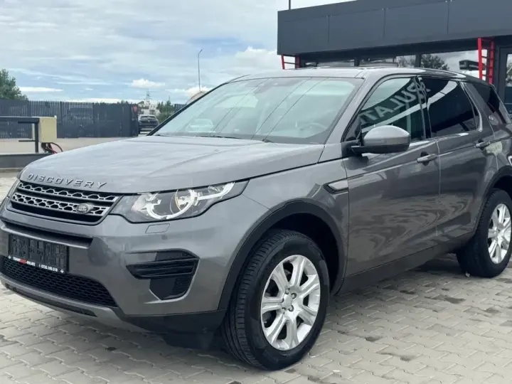Land Rover Discovery Sport 2.0 l TD4 SE Aut.