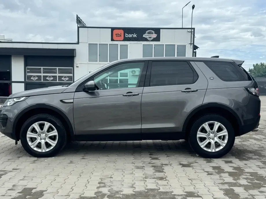 Land Rover Discovery Sport 2.0 l TD4 SE Aut. — imagine 3