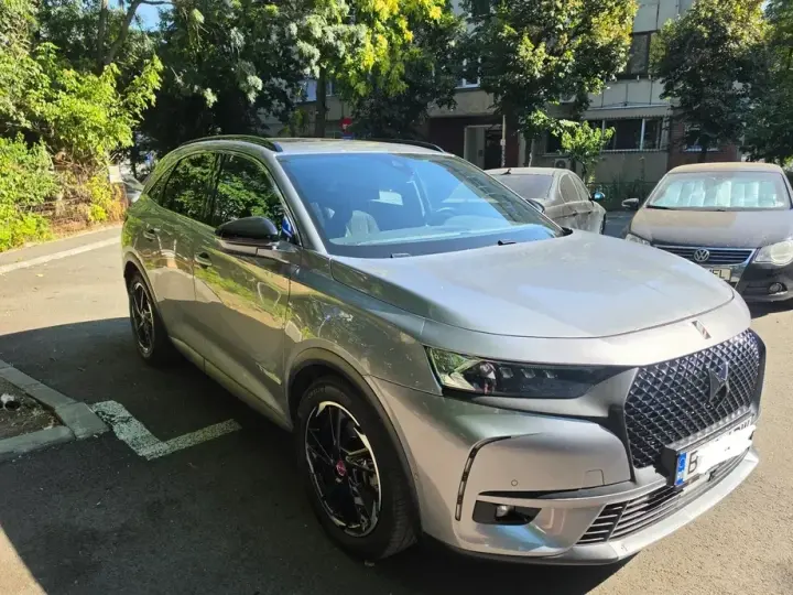 DS Automobiles DS 7 Crossback Crossback 4x4 PERFORMANCE LINE