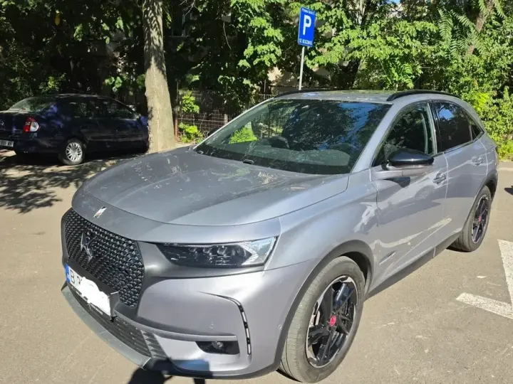 DS Automobiles DS 7 Crossback Crossback 4x4 PERFORMANCE LINE