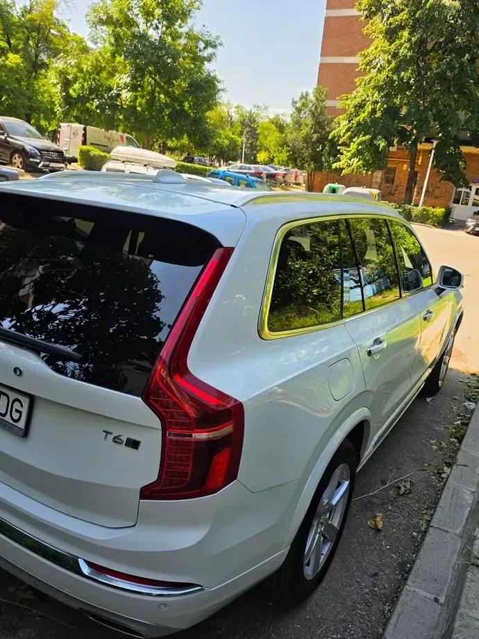 Volvo XC 90 II T6 AWD Inscription — imagine 2
