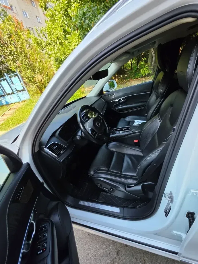 Volvo XC 90 II T6 AWD Inscription — imagine 4