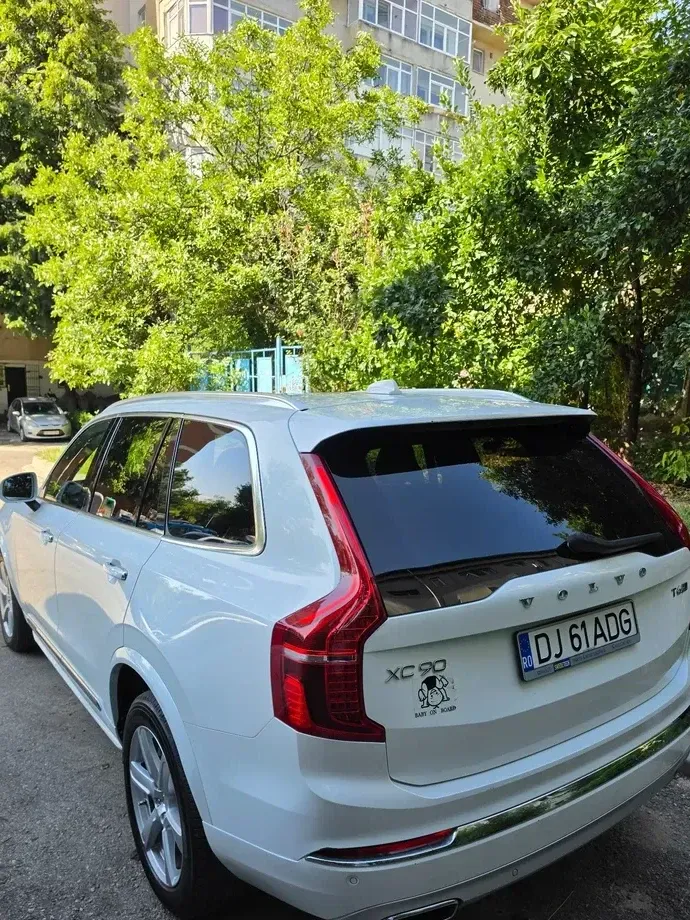 Volvo XC 90 II T6 AWD Inscription — imagine 3