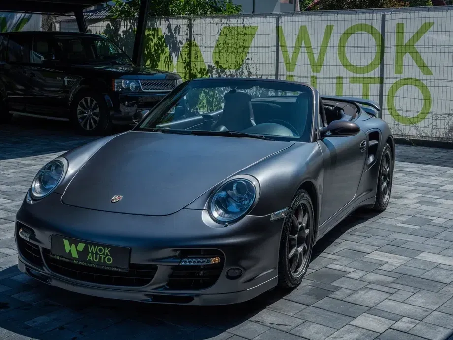 Porsche 911 — imagine 2