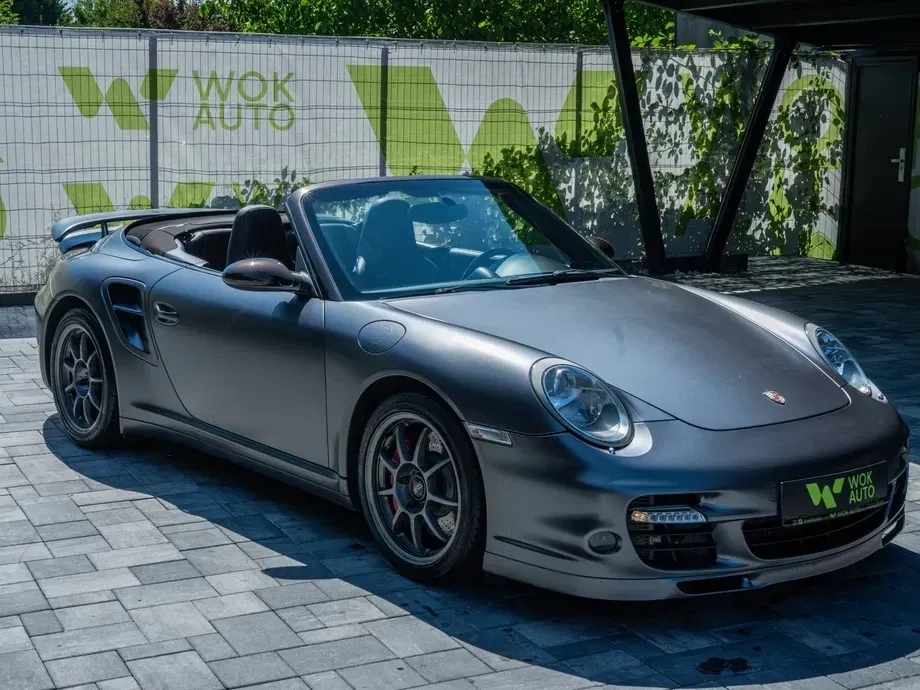 Porsche 911 — imagine 3