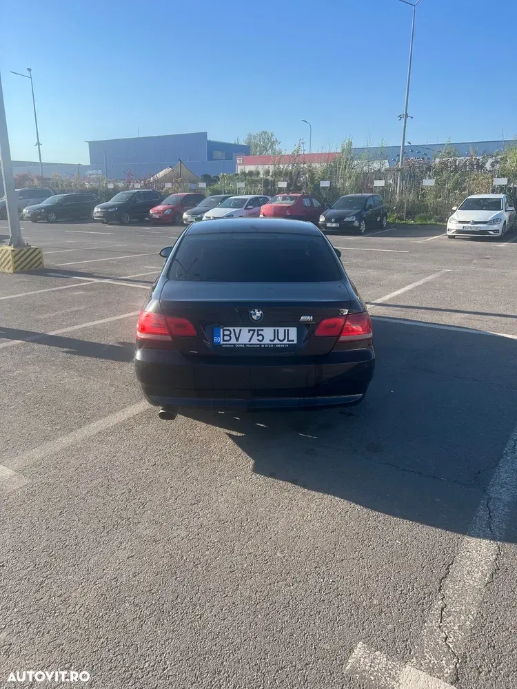 BMW Seria 3 E90/E91/E92/E93 [2005 - 2013] 320Ci — imagine 5