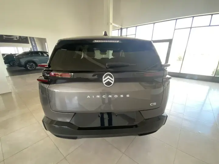 Citroën C5 Aircross Hybrid 145 PLUS