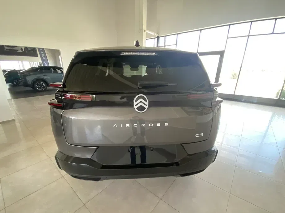 Citroën C5 Aircross Hybrid 145 PLUS — imagine 5