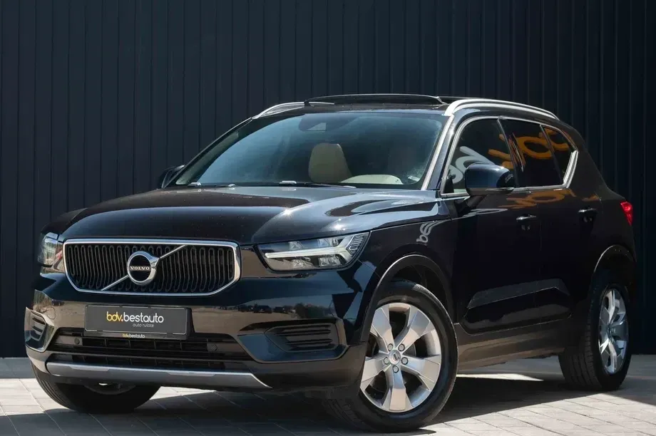 Volvo XC 40 D3 AWD Inscription — imagine 2