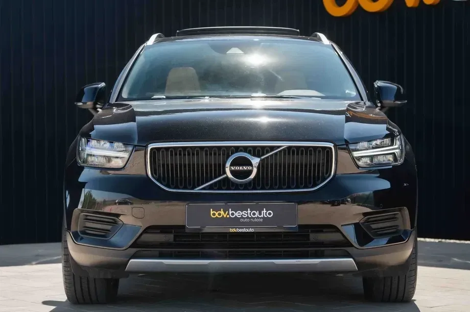 Volvo XC 40 D3 AWD Inscription — imagine 3