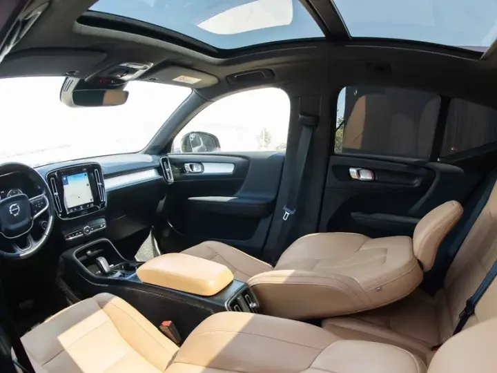 Volvo XC 40 D3 AWD Inscription