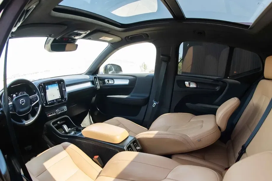 Volvo XC 40 D3 AWD Inscription — imagine 5