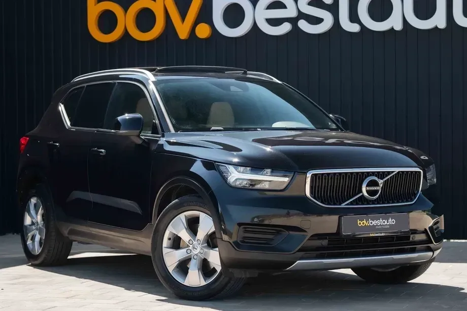 Volvo XC 40 D3 AWD Inscription — imagine 4