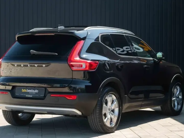 Volvo XC 40 D3 AWD Inscription