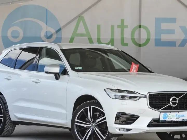 Volvo XC 60 II D4 AWD R-Design