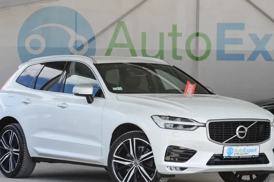 Volvo XC 60 II D4 AWD R-Design — imagine 2