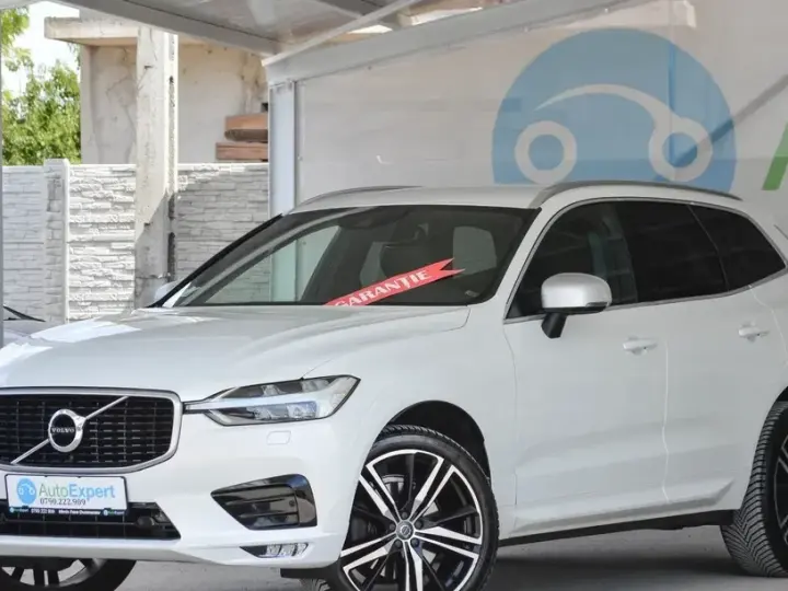 Volvo XC 60 II D4 AWD R-Design
