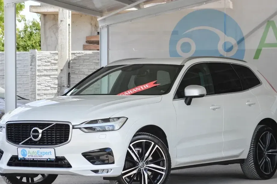 Volvo XC 60 II D4 AWD R-Design — imagine 3